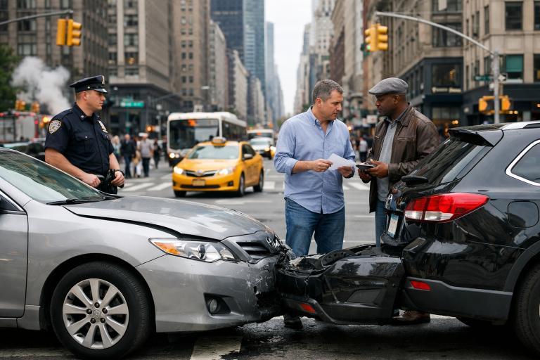 Understanding New York's Updated Car Accident Laws: What Injured Drivers Need to Know