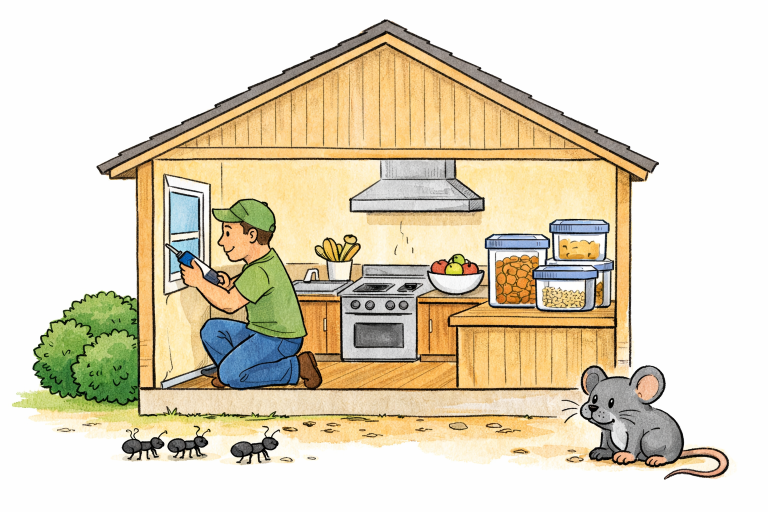 How to Keep Your Home Pest-Free: Essential Tips for Every Homeowner How to Keep Your Home Pest-Free: Essential Tips for Every Homeowner