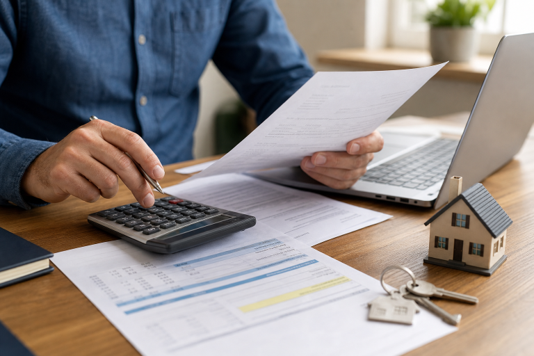 Guide to Trustworthy Mortgage Paperwork