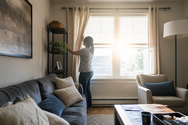 Choosing Window Coverings