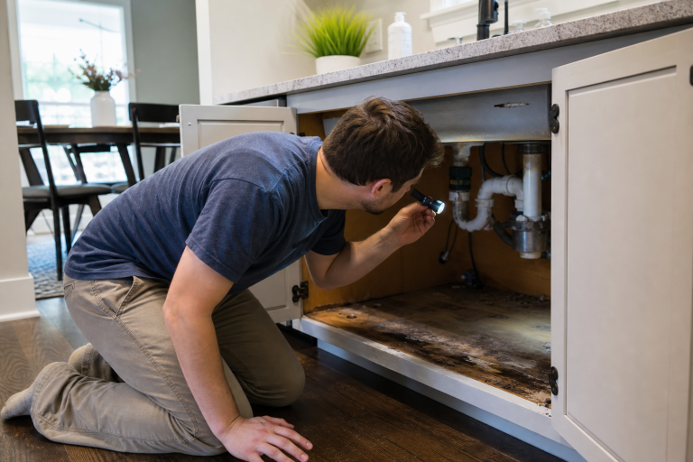 A Seasonal Home Pest Checkup