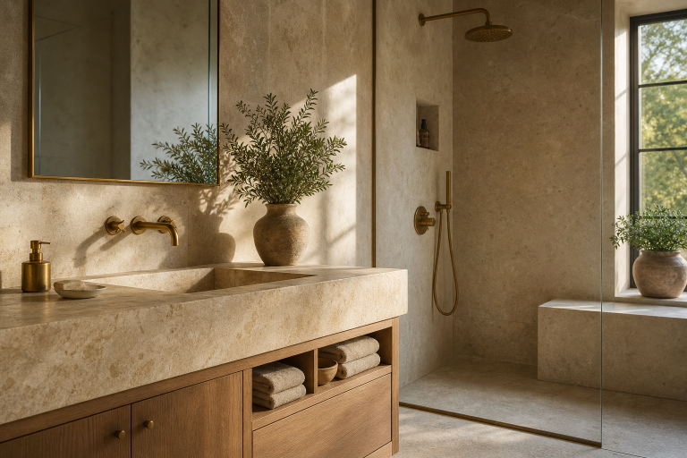 how to choose natural stone for your home