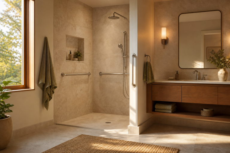 Stylish Bathroom Remodels