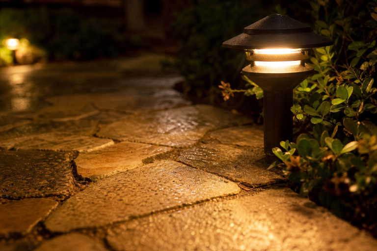 outdoor lighting
