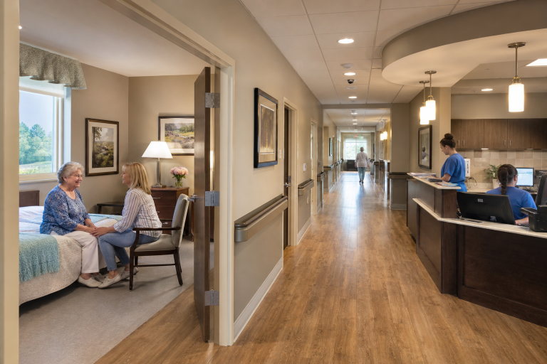 What To Do If You Suspect Nursing Home Abuse In Georgia