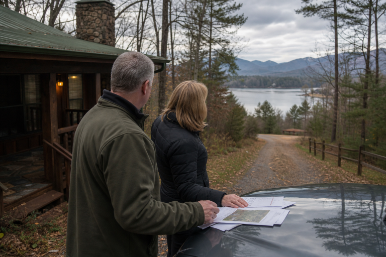 Buying a Mountain or Lake Home Near Lake Chatuge, North Carolina and Georgia: What to Check Before You Make an Offer 1 6a964ce321b1d