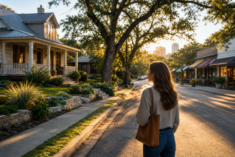 Austin Neighborhoods Compared: Lifestyle, Costs, and Everyday Convenience