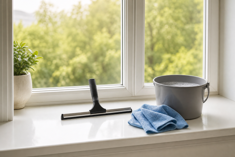 window clean