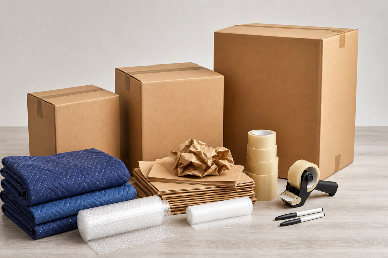 A Smarter Moving Plan