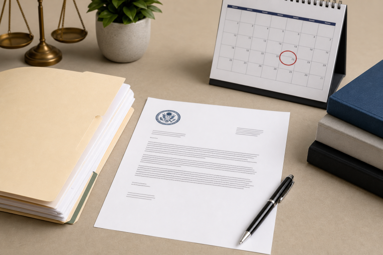 paperwork and business documents
