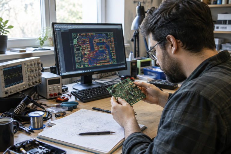 PCB Design for Manufacturing: A Massachusetts Pre-Production Checklist