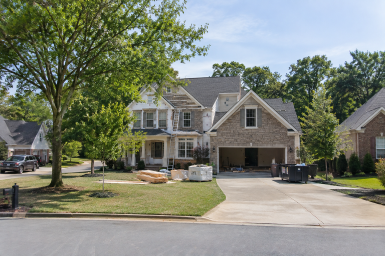 How to Plan a Whole-Home Remodel in Fort Mill, South Carolina