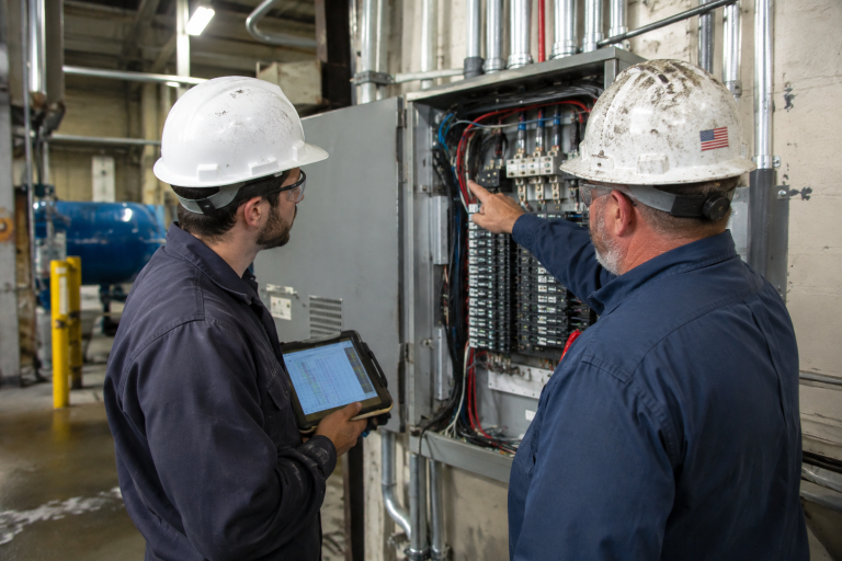 Planning Reliable Electrical Infrastructure for Industrial Facilities in Houston, Texas Planning Reliable Electrical Infrastructure for Industrial Facilities in Houston, Texas