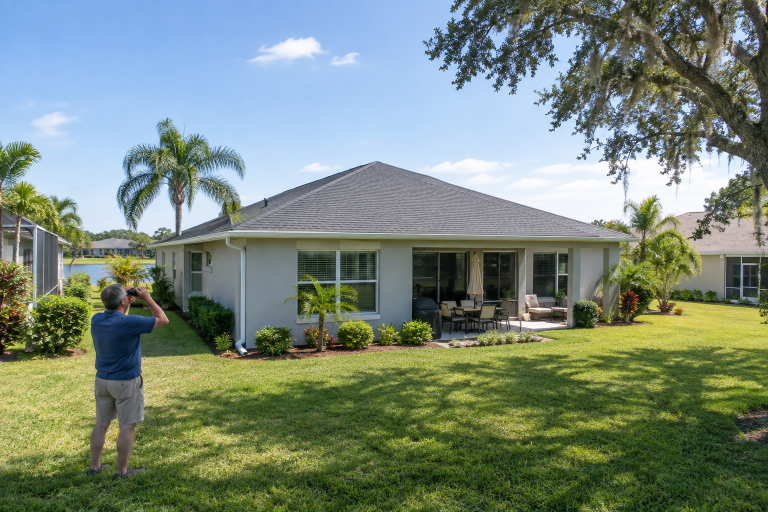 Hurricane Roof Prep