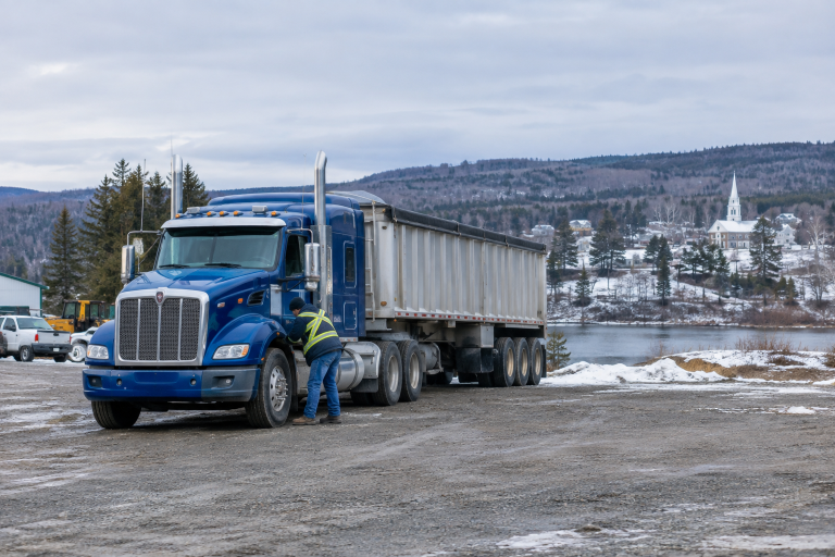 How Commercial Fleets Can Cut Diesel Downtime Before It Starts in Kenduskeag, Maine