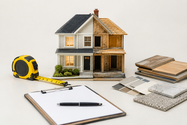 Move-In-Ready Home vs. Fixer-Upper in Sunset Hills, Missouri