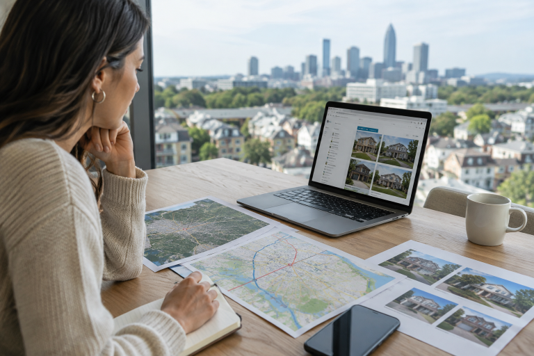 How Charlotte, NC Homebuyers Can Compare Neighborhoods, Commutes, and Total Costs