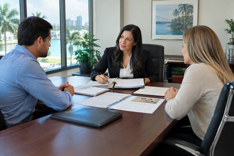 Can Rice Law Firm Help Parents Solve a Florida Child Custody Problem?
