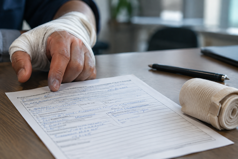 Can You Be Fired After Filing A Workers' Compensation Claim? 1 6ac98785ba0fa - ThriveVerge